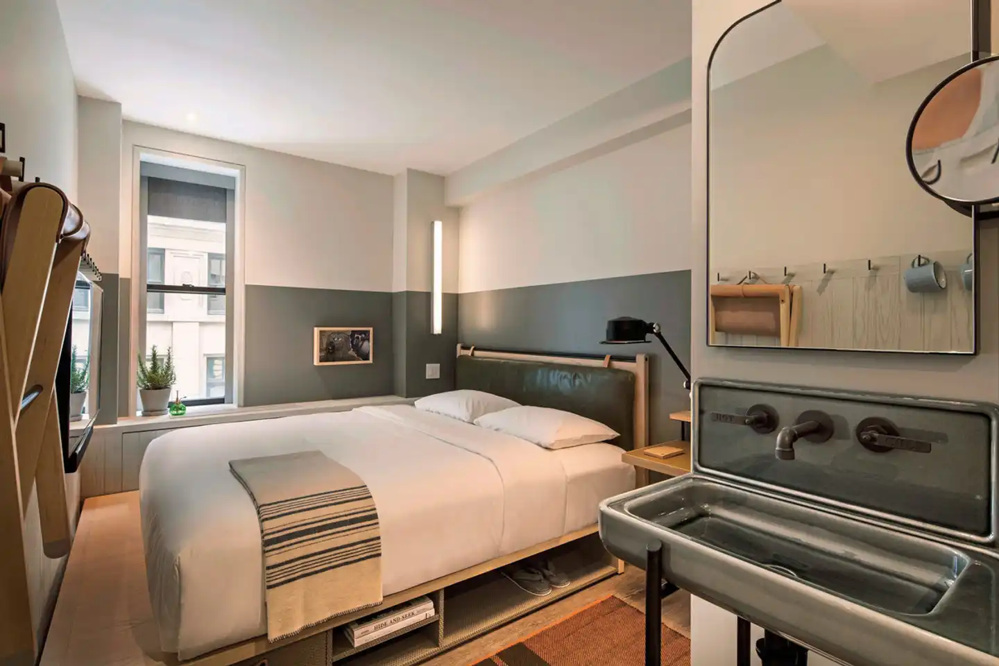 MOXY NYC Times Square Wohnbeispiel