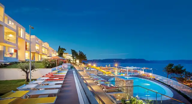 Girandella Resort Valamar Collection Family Pool