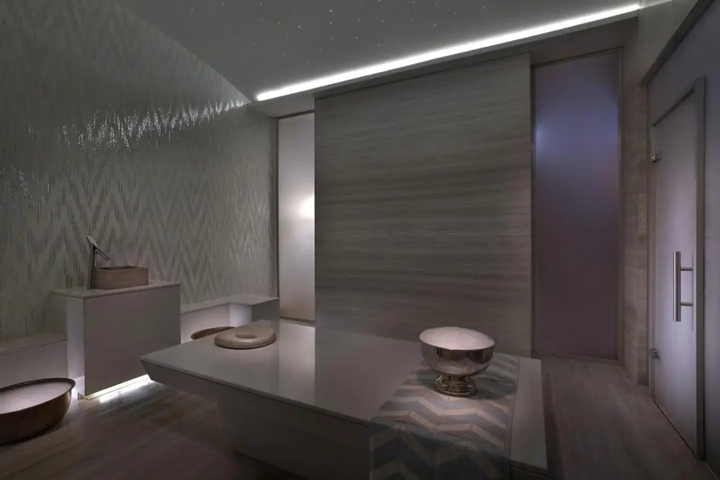 The St Regis Downtown, Dubai Wellness