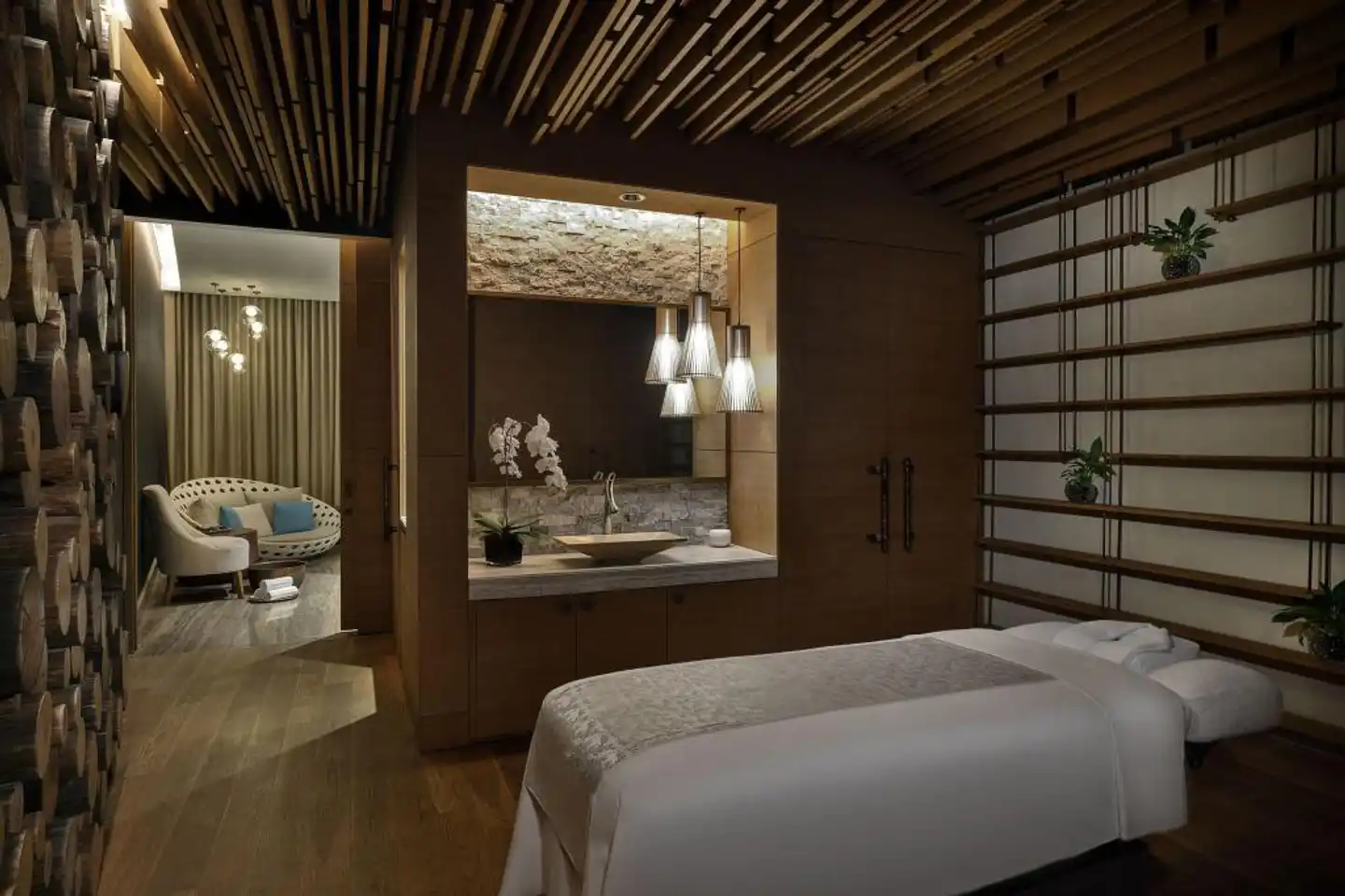 The St Regis Downtown, Dubai Wohnbeispiel