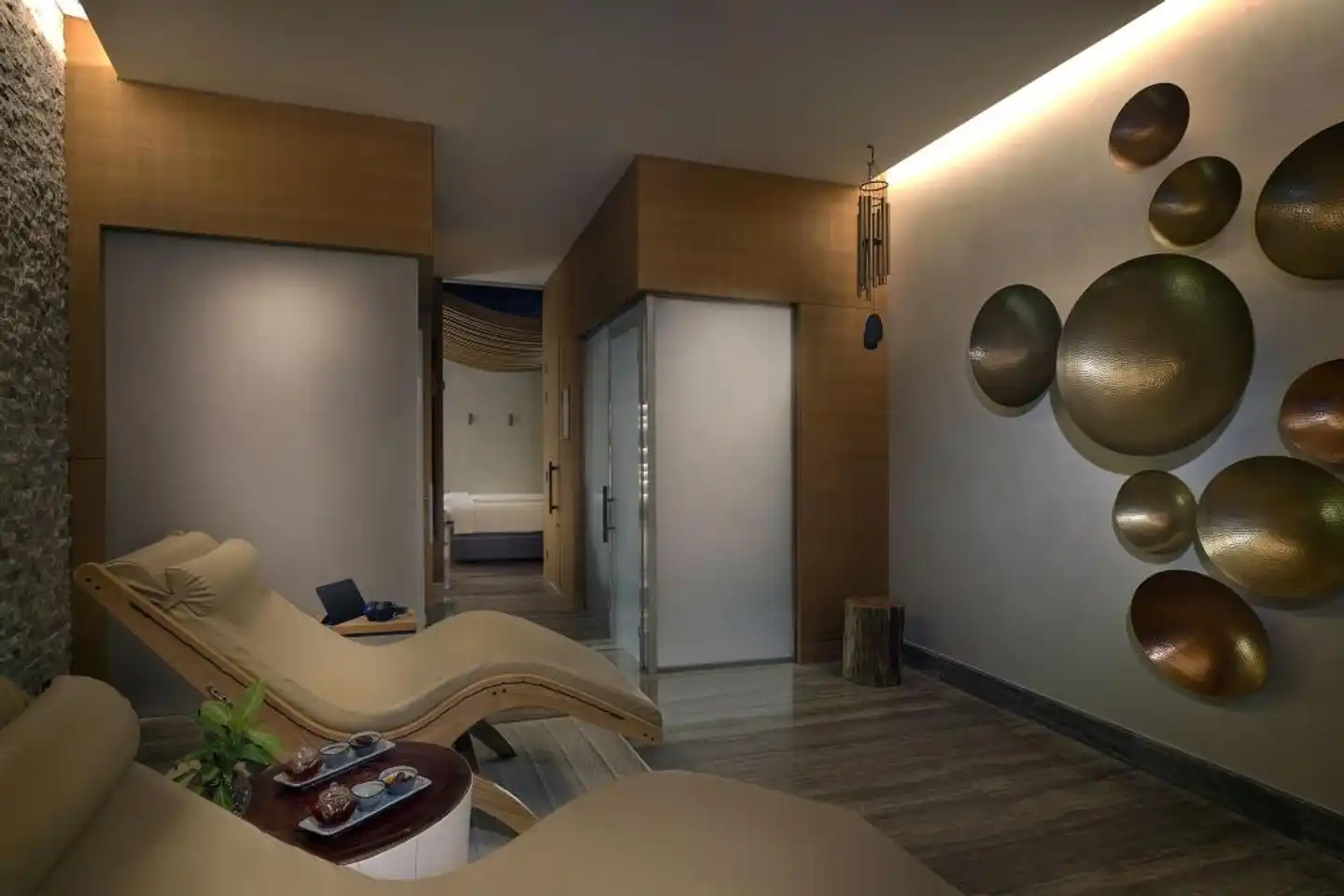 The St Regis Downtown, Dubai Wellness