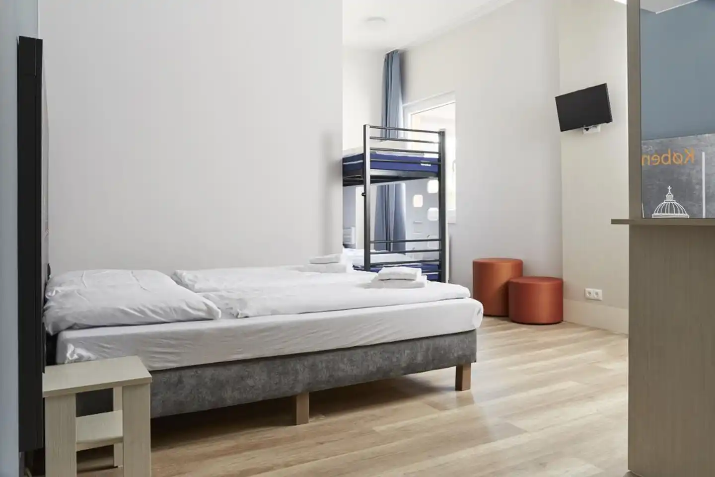 a&o Copenhagen Nørrebro Wohnbeispiel