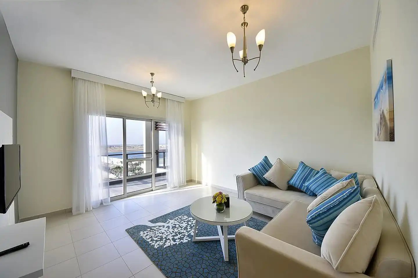 Jannah Hotel Apartments & Villas Wohnbeispiel