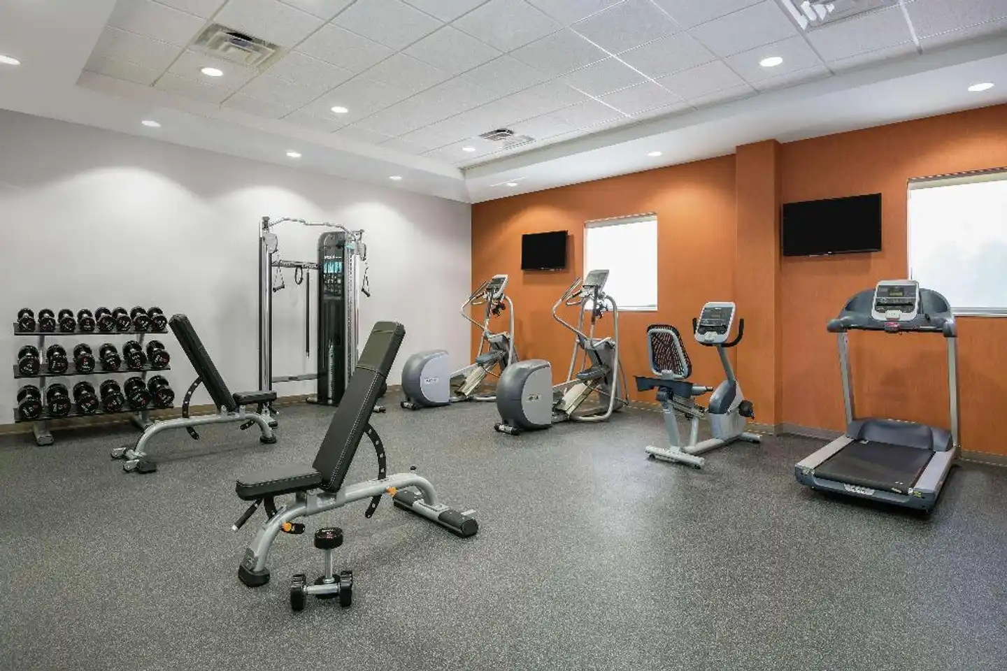 Home2 Suites by Hilton Austin Airport Sport und Entertainment