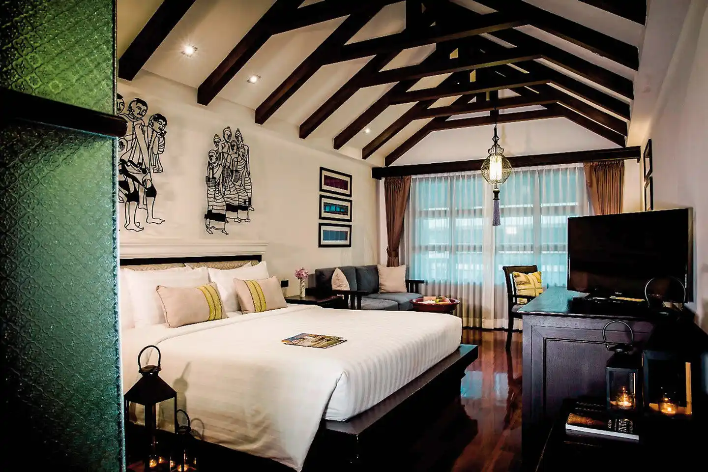 Na Nirand Romantic Boutique Resort Wohnbeispiel