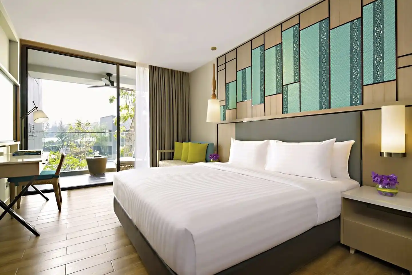 AVANI+ Hua Hin Resort Wohnbeispiel