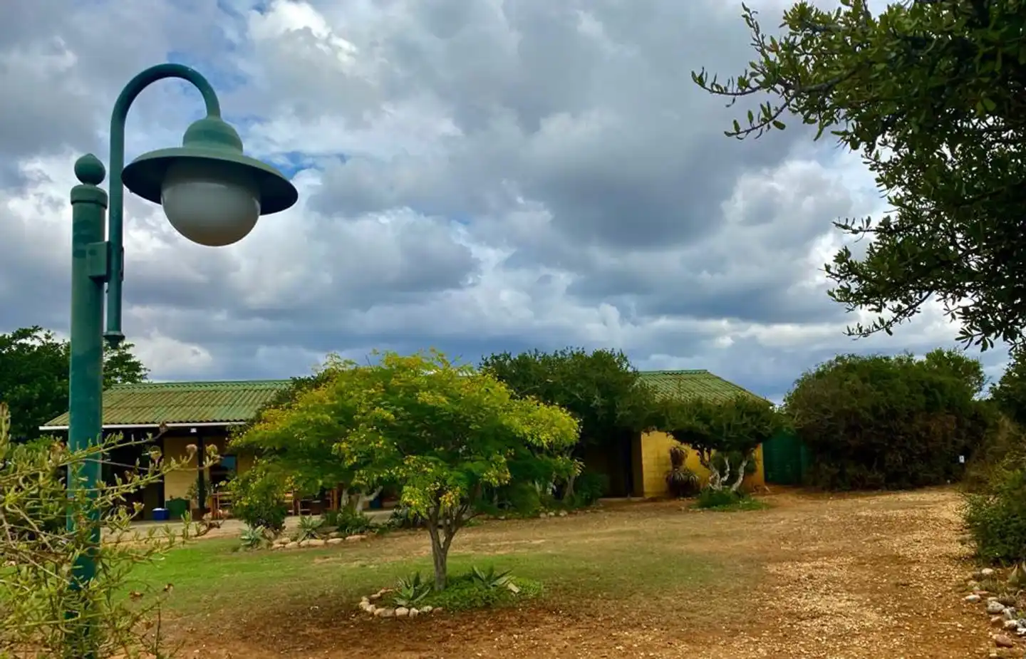 Kudu Ridge Game Lodge Sport und Entertainment