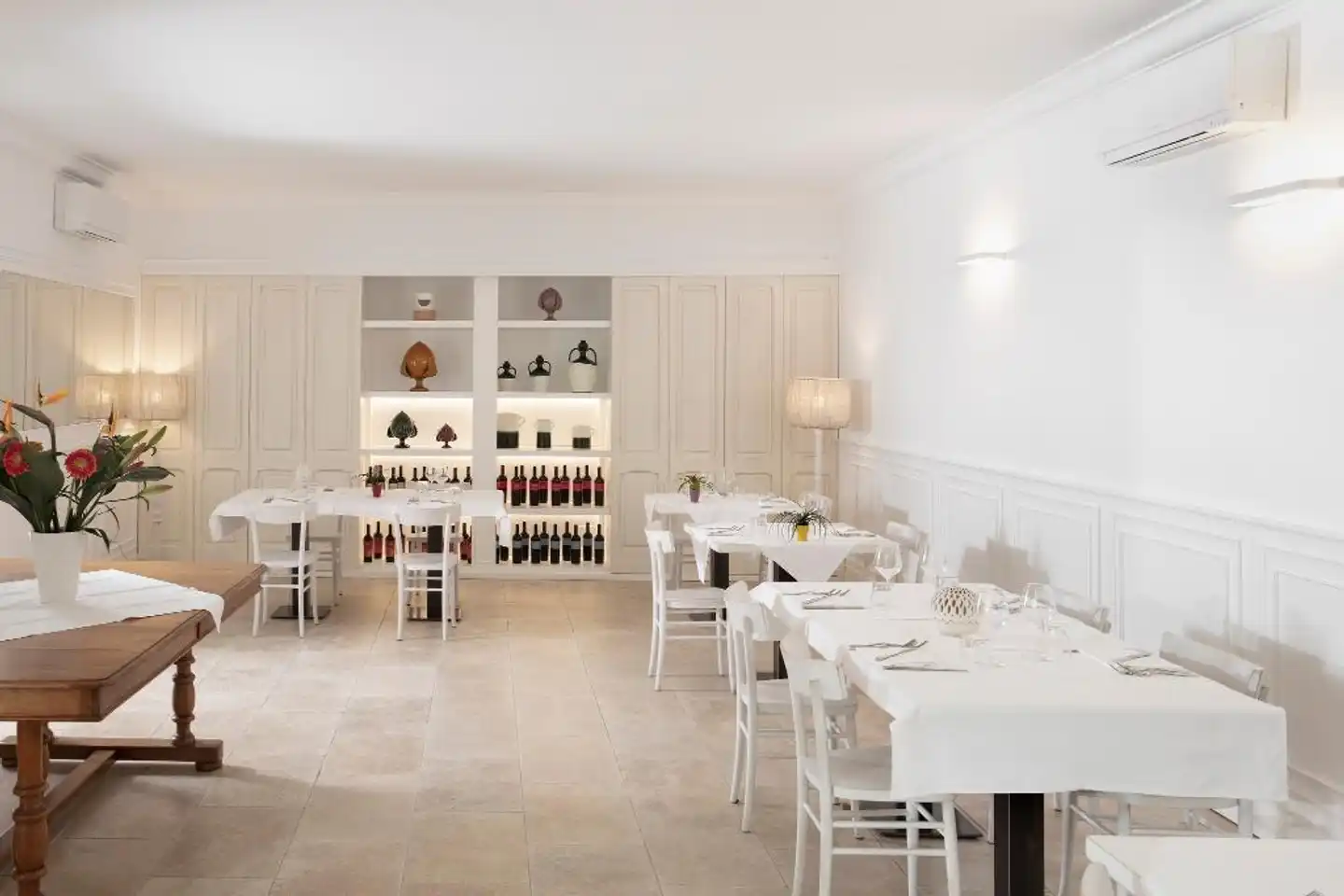 Masseria Mongiò dell'Elefante Restaurant