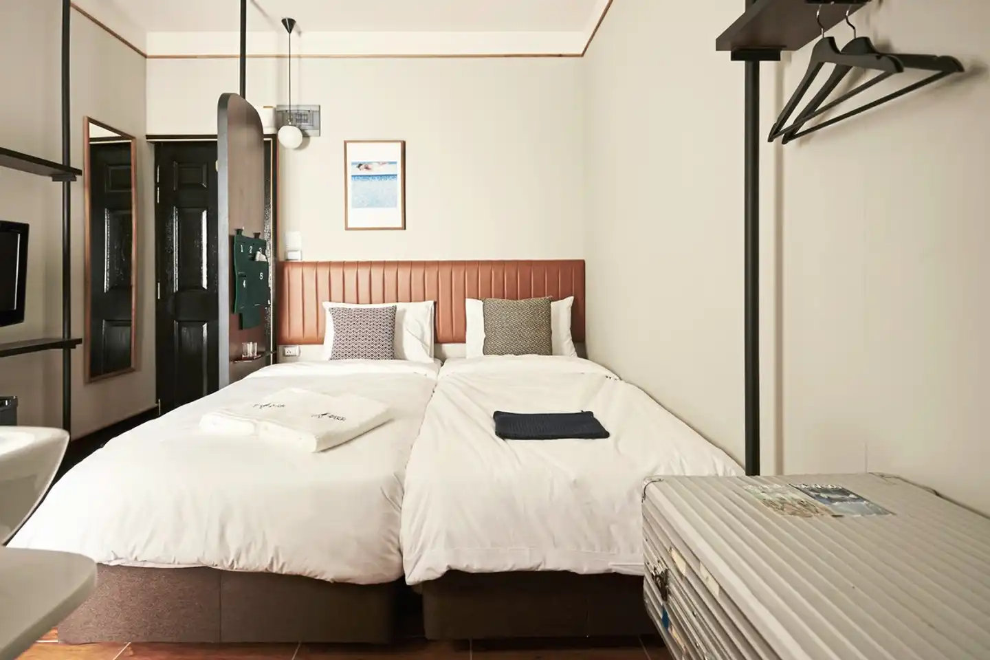 Josh Hotel Wohnbeispiel