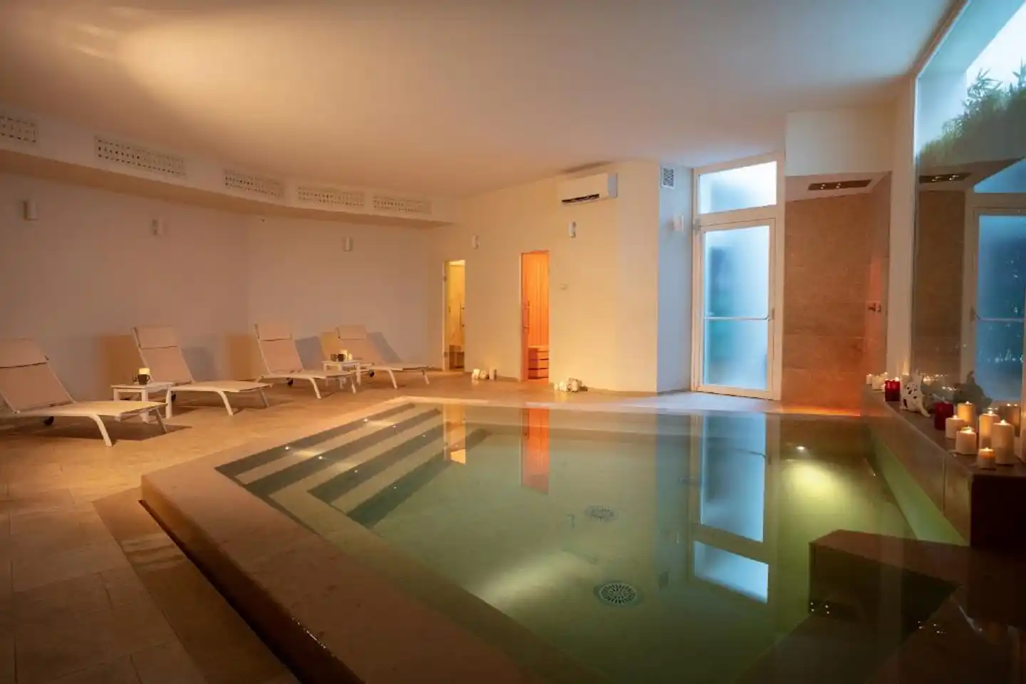 Masseria Mongiò dell'Elefante Wellness