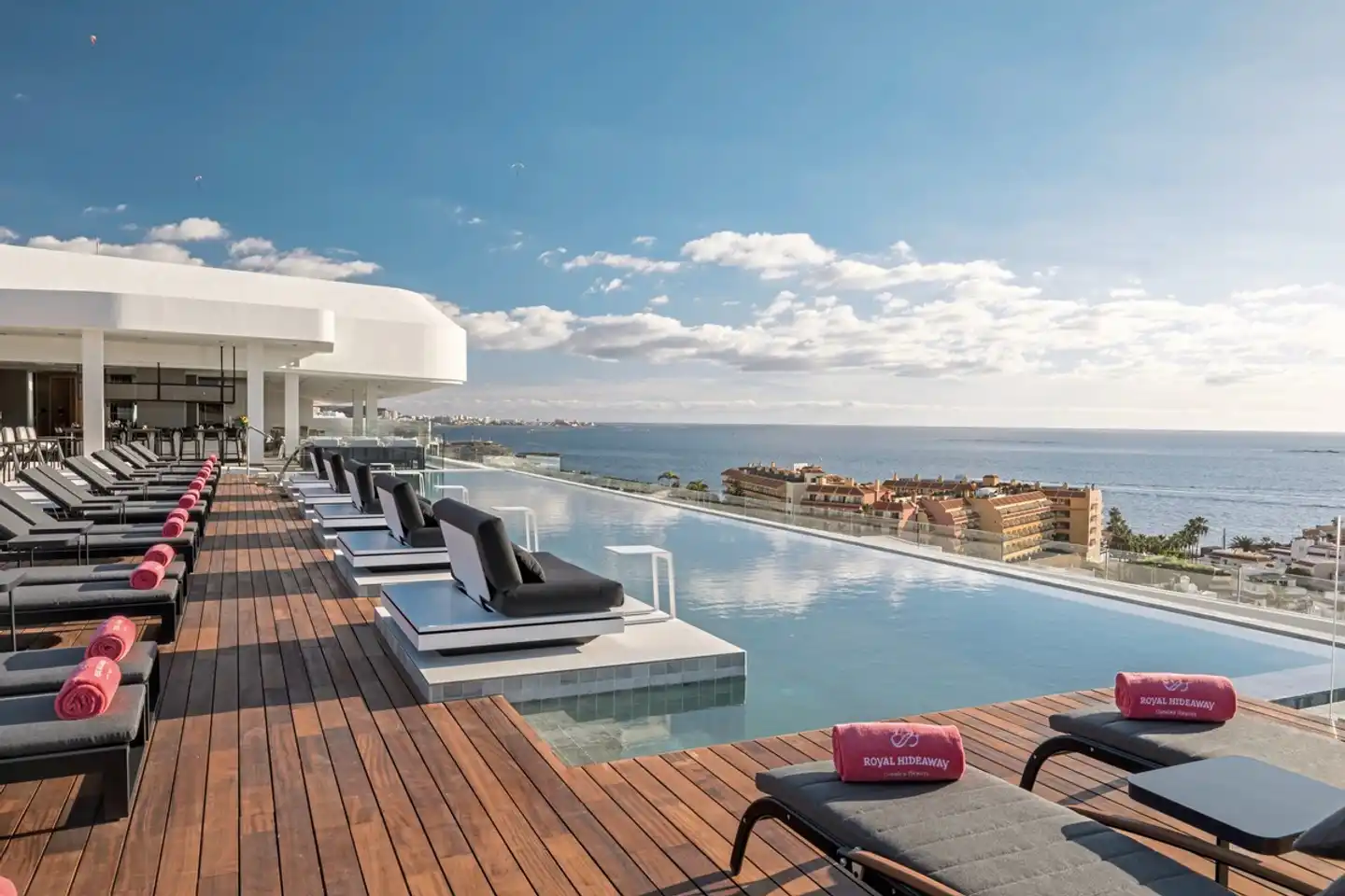 Royal Hideaway Corales Beach & Suites Pool