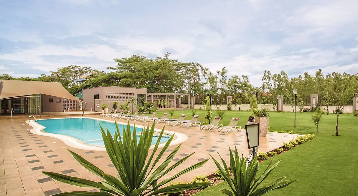 Tamarind Tree Hotel Strand