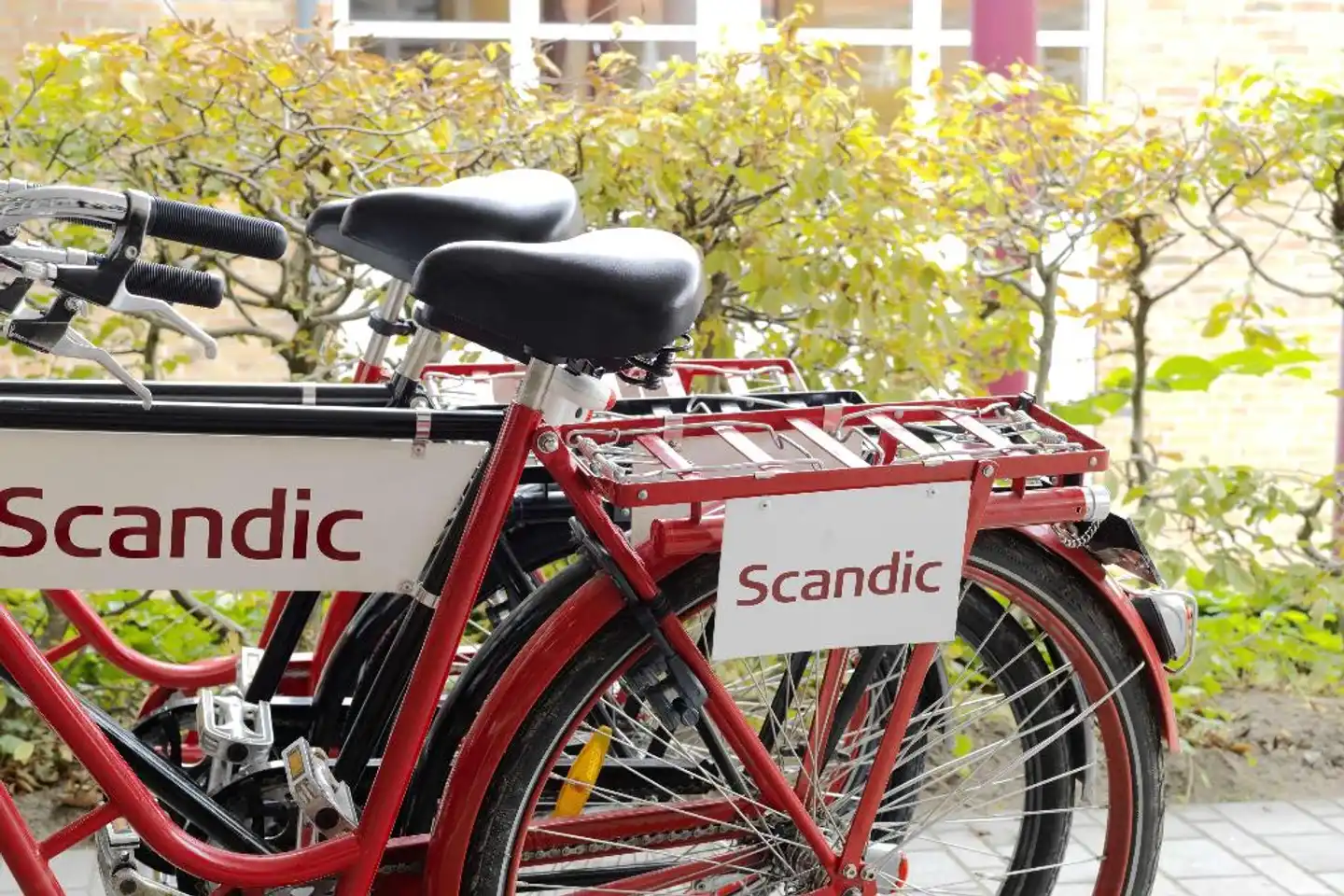 Scandic Flesland Airport Restaurant