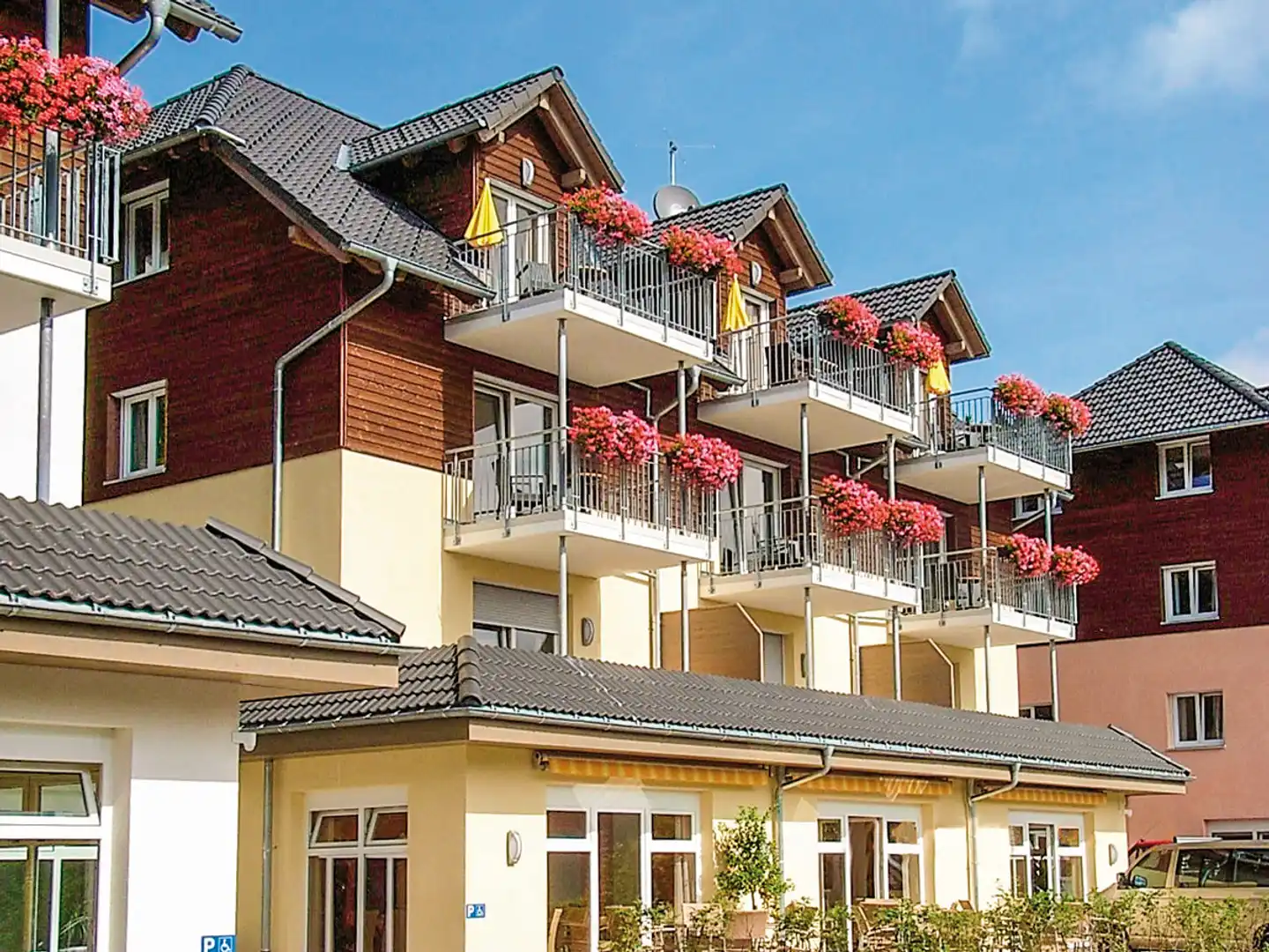 NATURE TITISEE - Easy. Life. Hotel. Aussenansicht