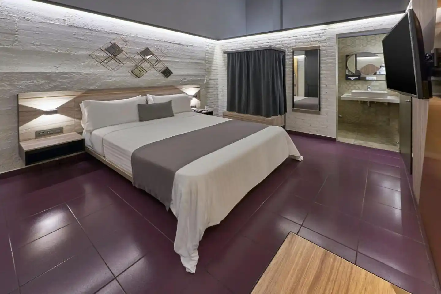 City Centro by Marriott Ciudad De México Wohnbeispiel