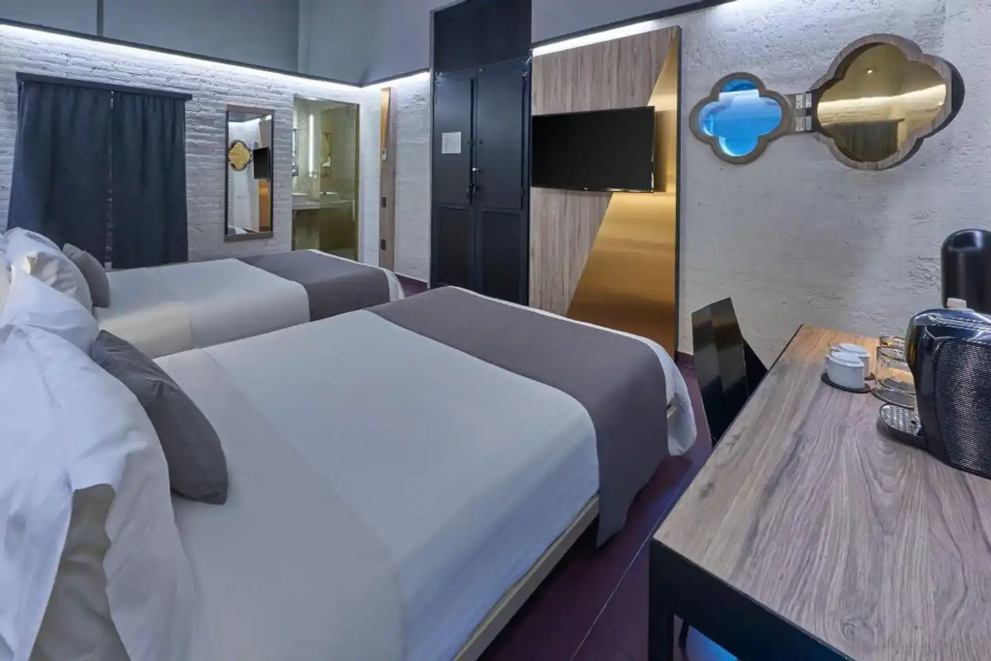 City Centro by Marriott Ciudad De México Wohnbeispiel