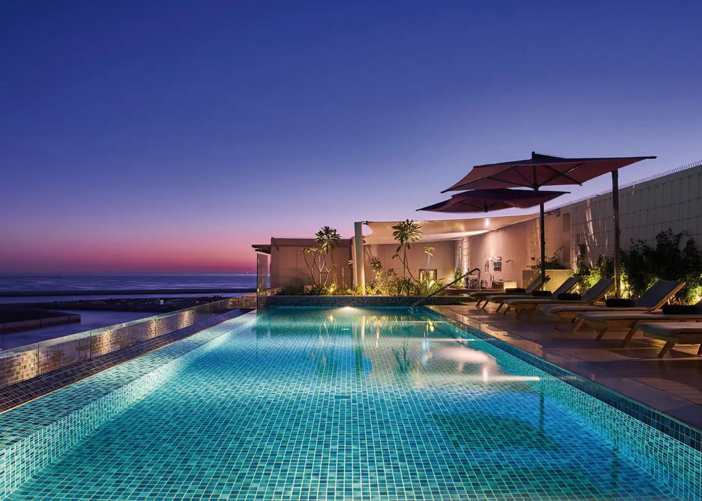 Mysk Al Mouj Pool