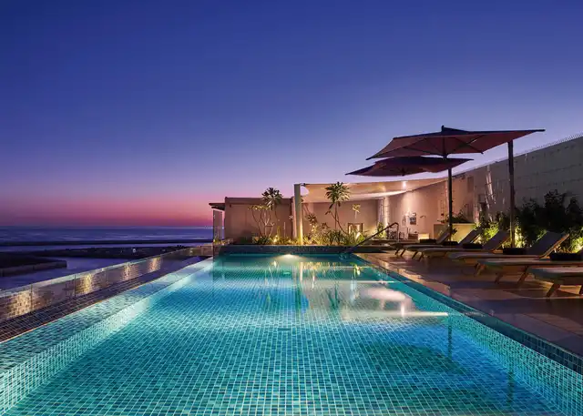 Mysk Al Mouj Pool
