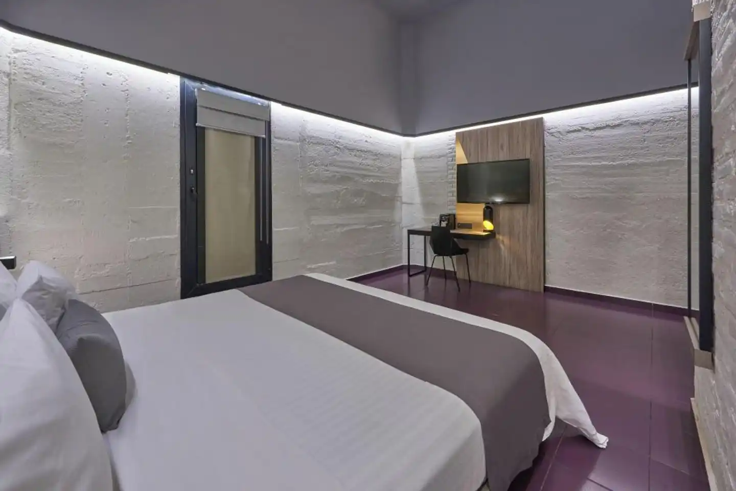 City Centro by Marriott Ciudad De México Wohnbeispiel