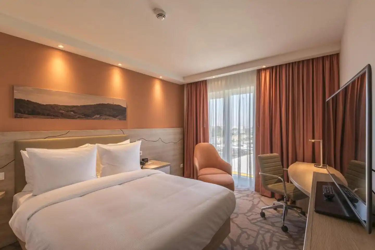 Hampton by Hilton Freiburg Wohnbeispiel