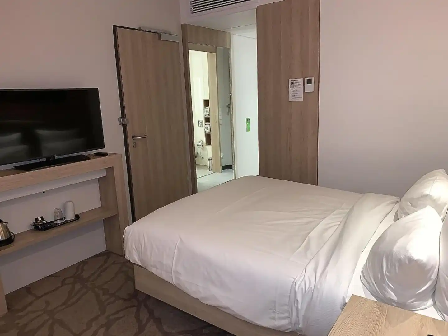Hampton by Hilton Freiburg Wohnbeispiel