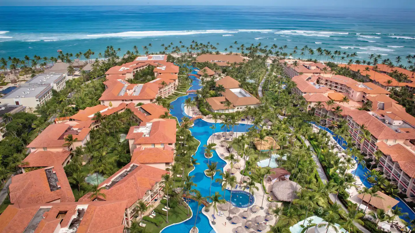 Majestic Colonial Punta Cana Resort Aussenansicht