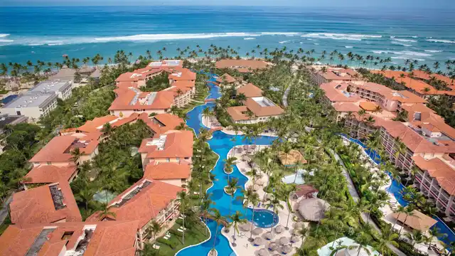 Majestic Colonial Punta Cana Resort Aussenansicht