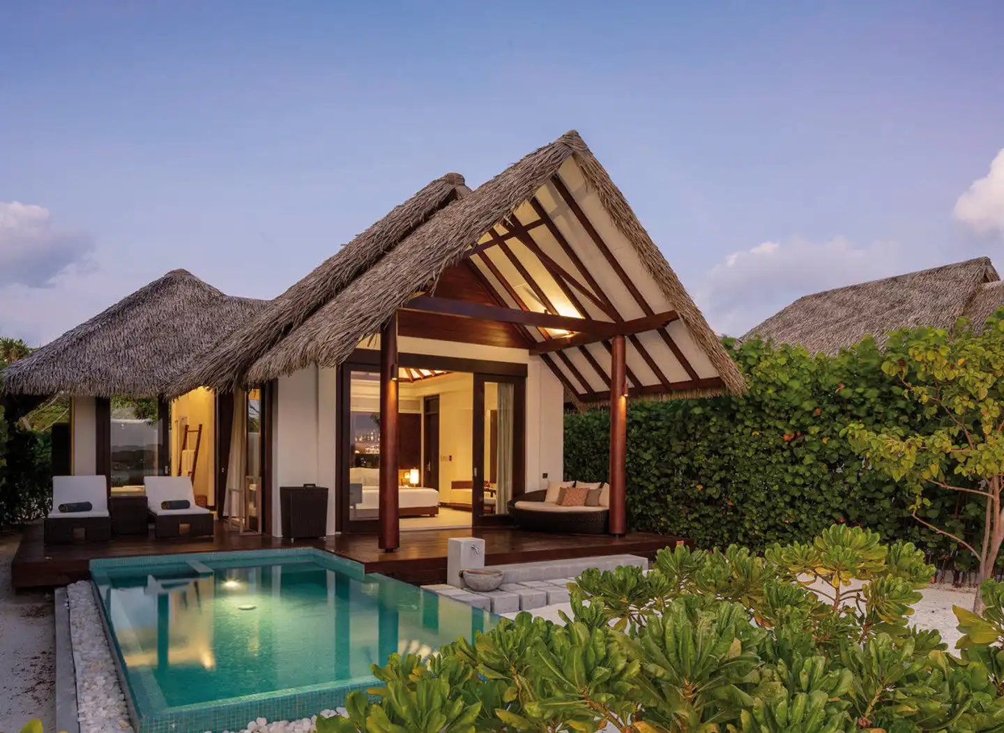 Heritance Aarah Maldives Pool