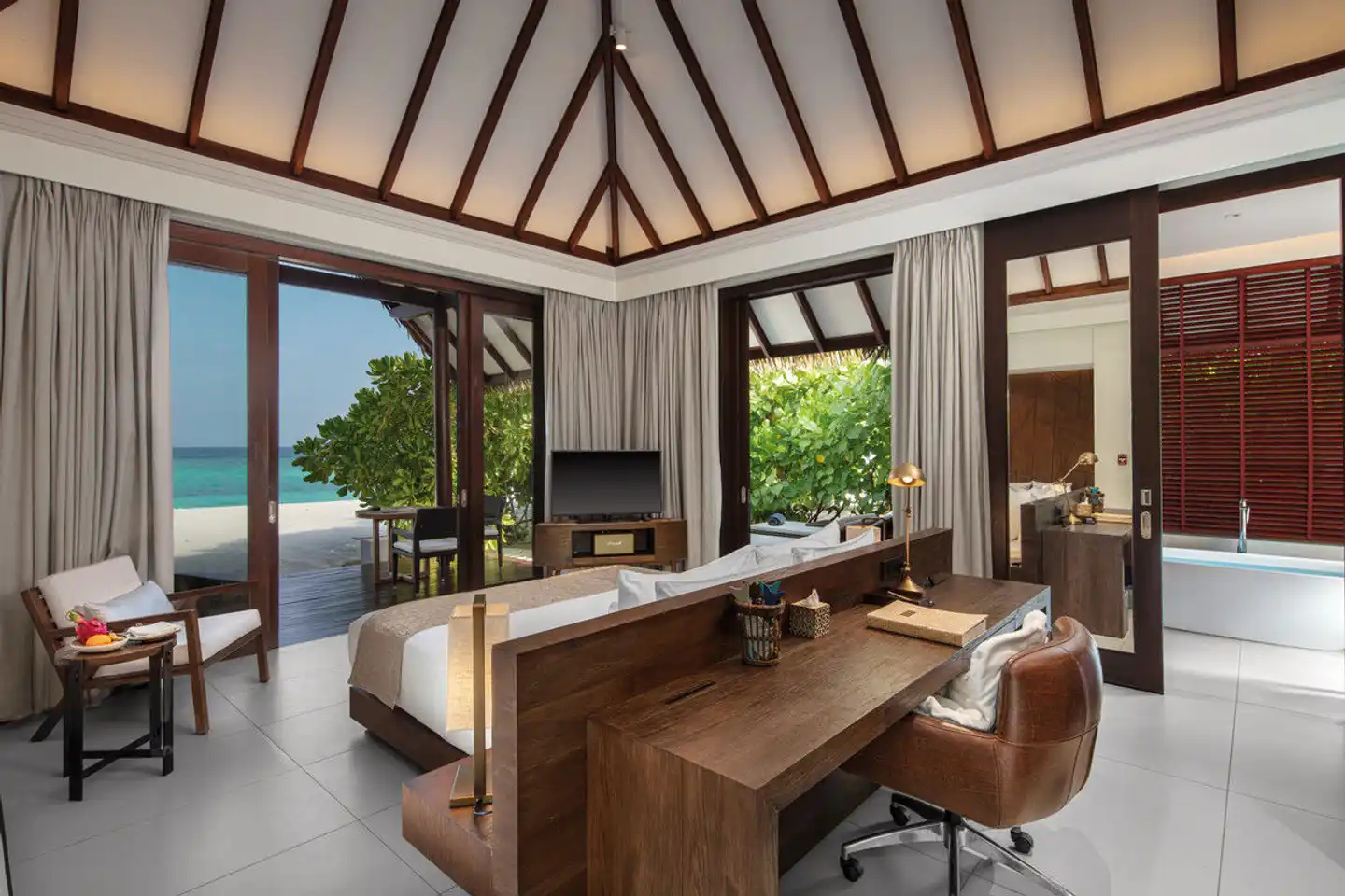 Heritance Aarah Maldives Wohnbeispiel