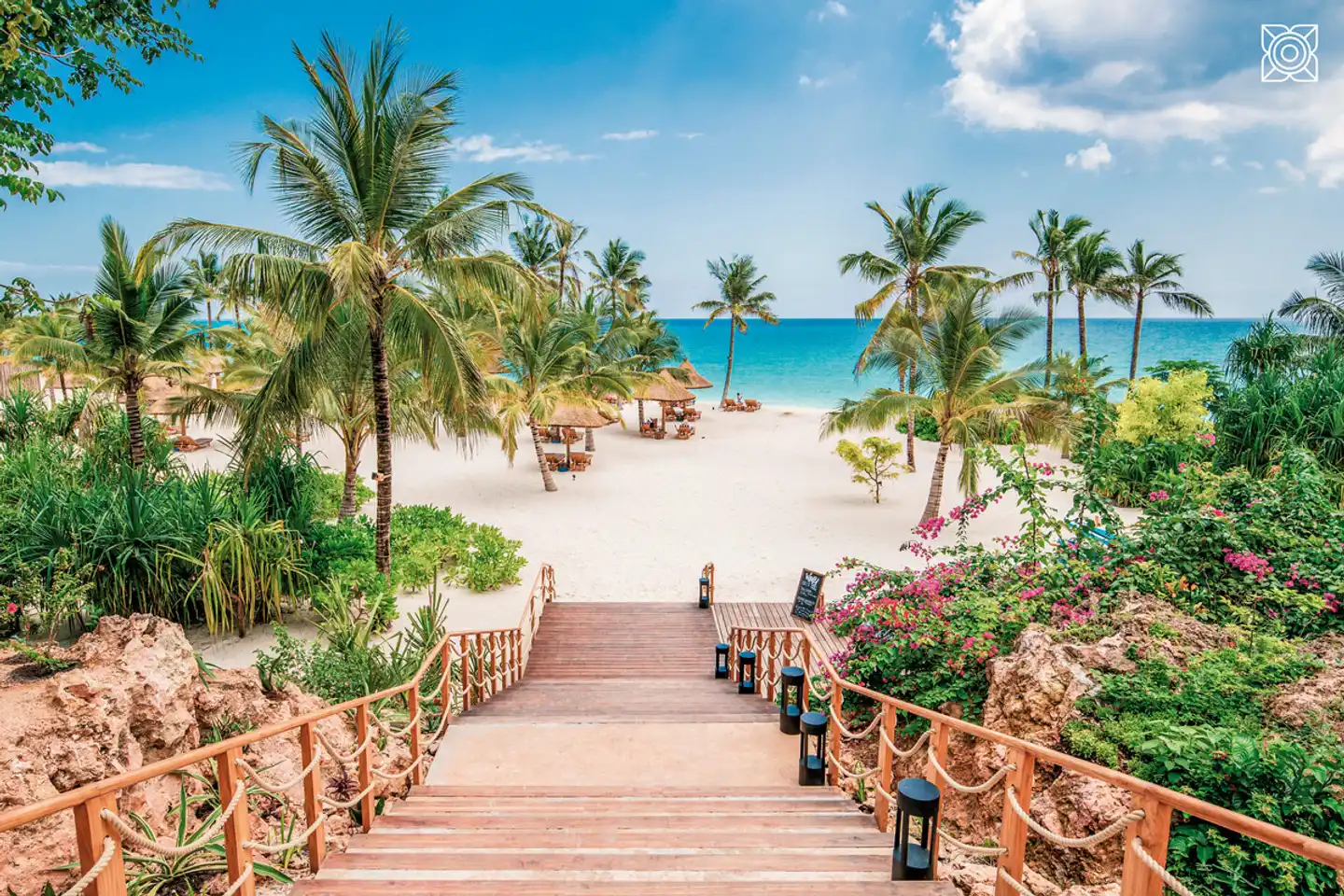 Zuri Zanzibar Landschaft