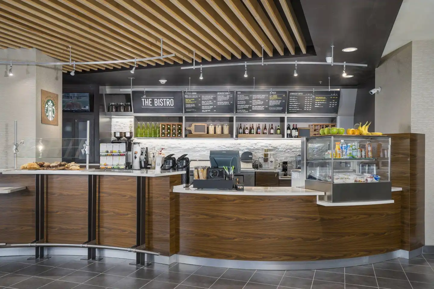 Courtyard by Marriott Niagara Falls, USA Bar