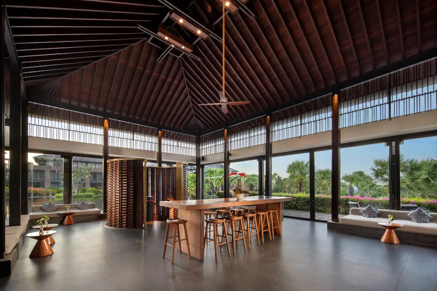 Radisson Blu Bali Uluwatu Konferenz