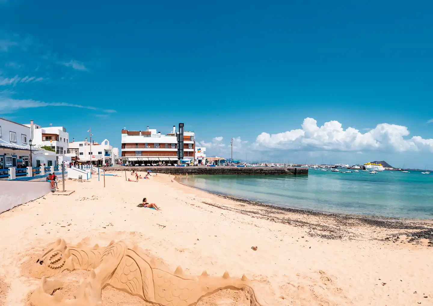 La Marquesina Hotel Boutique Strand