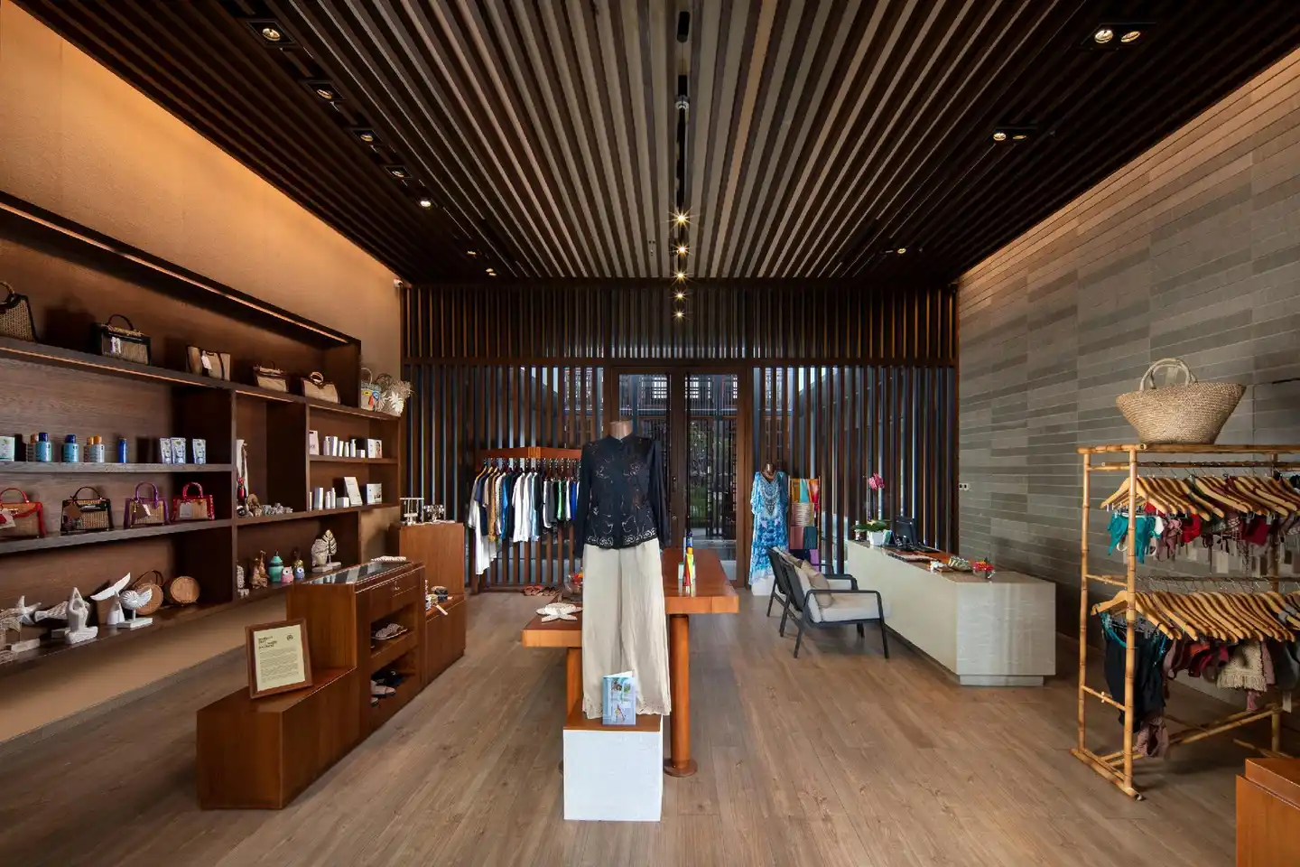 Radisson Blu Bali Uluwatu Lobby