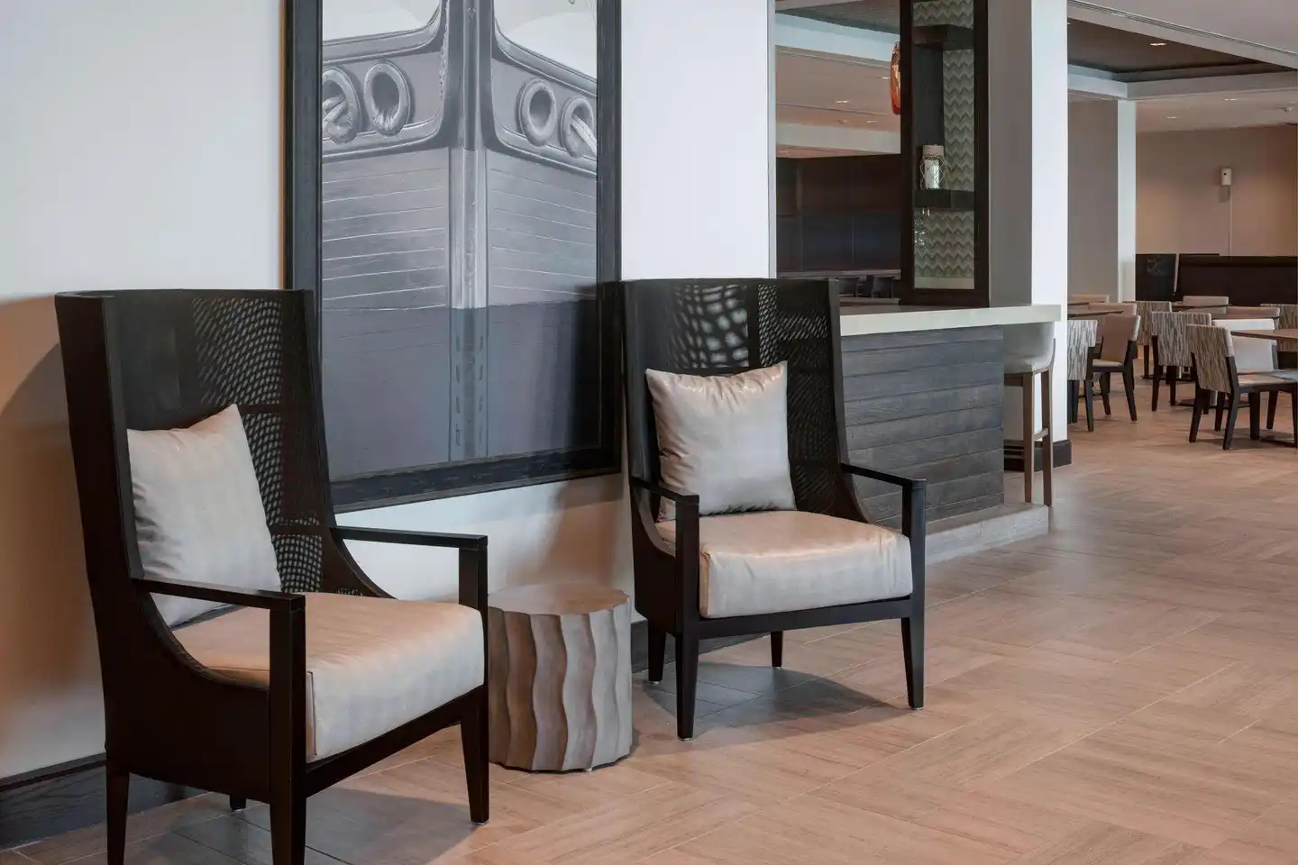 Residence Inn by Marriott Clearwater Beach Lobby