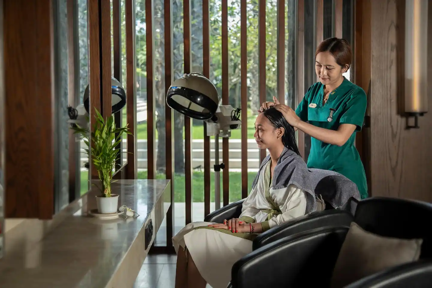 Radisson Blu Bali Uluwatu Personen