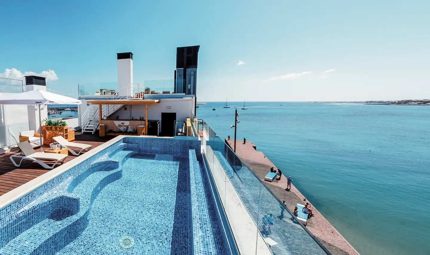 La Marquesina Hotel Boutique Pool