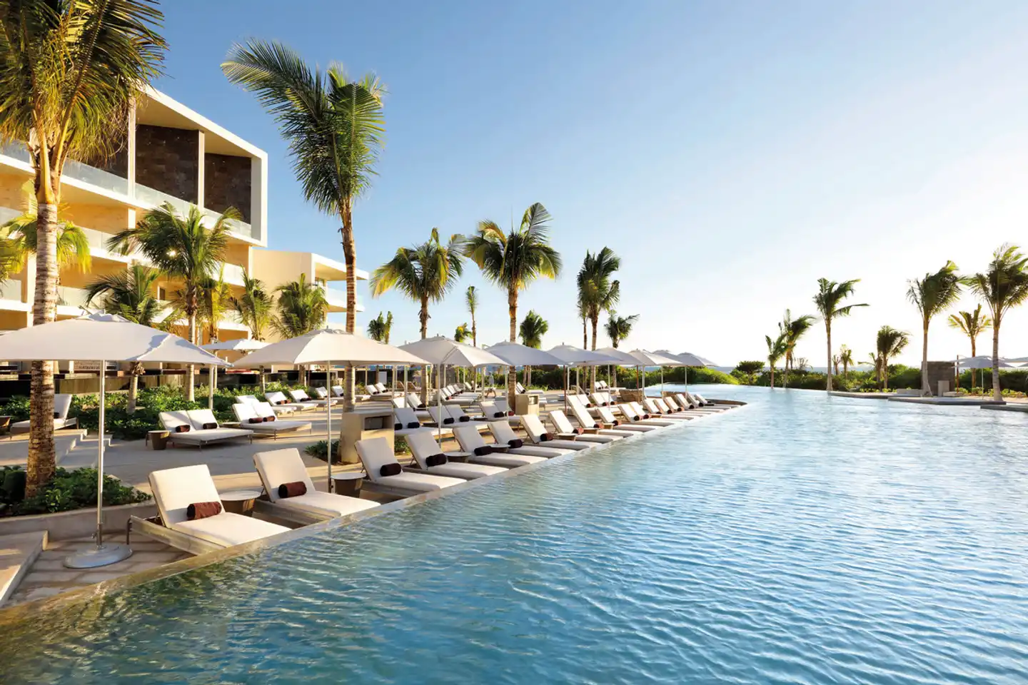 TRS Coral Hotel Pool