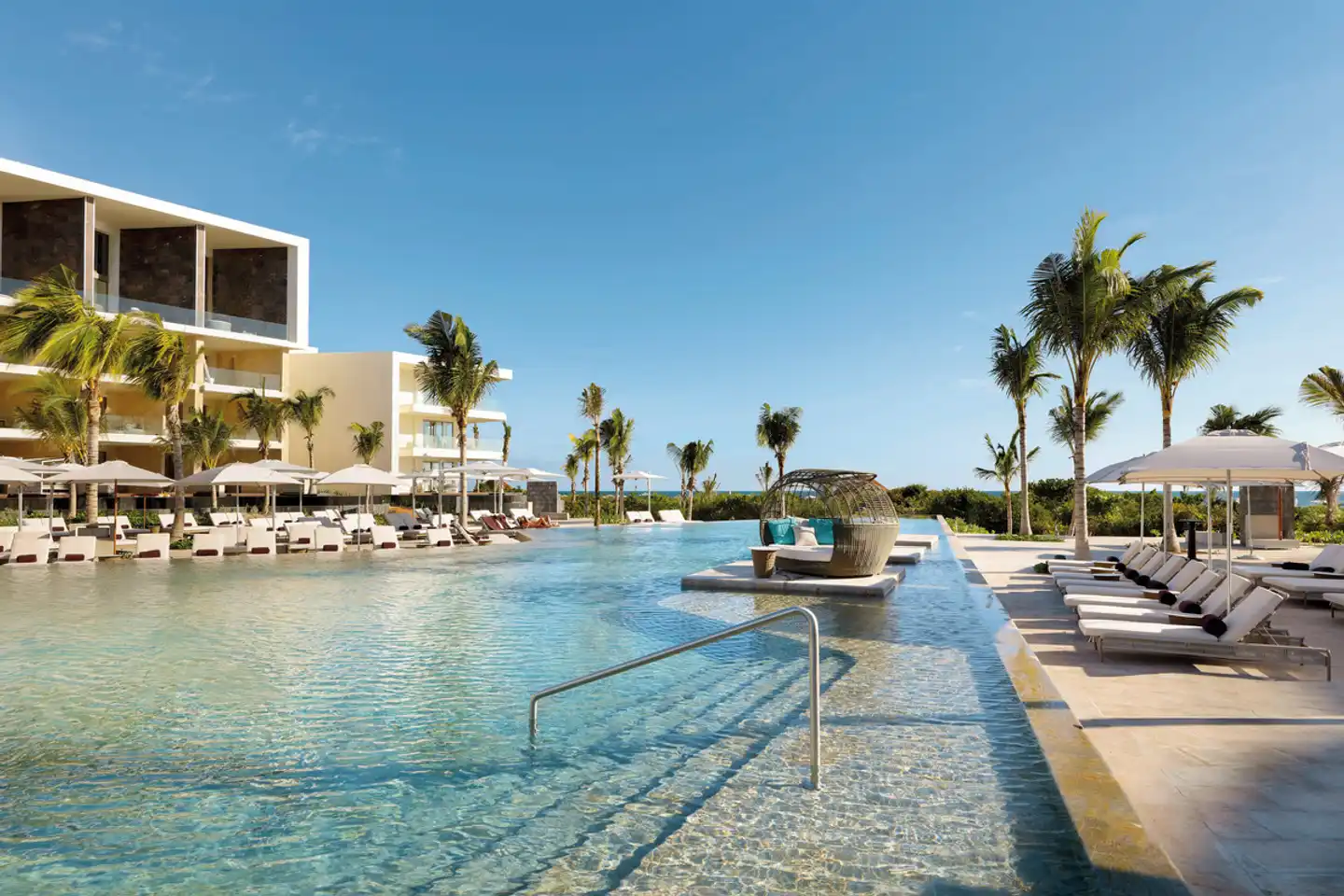TRS Coral Hotel Pool