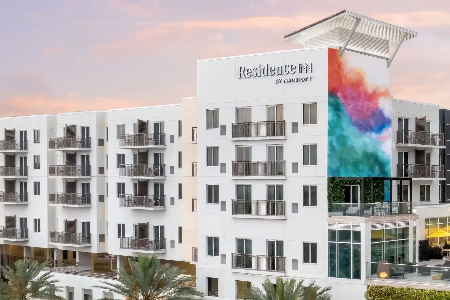 Residence Inn by Marriott Clearwater Beach Modellaufnahme