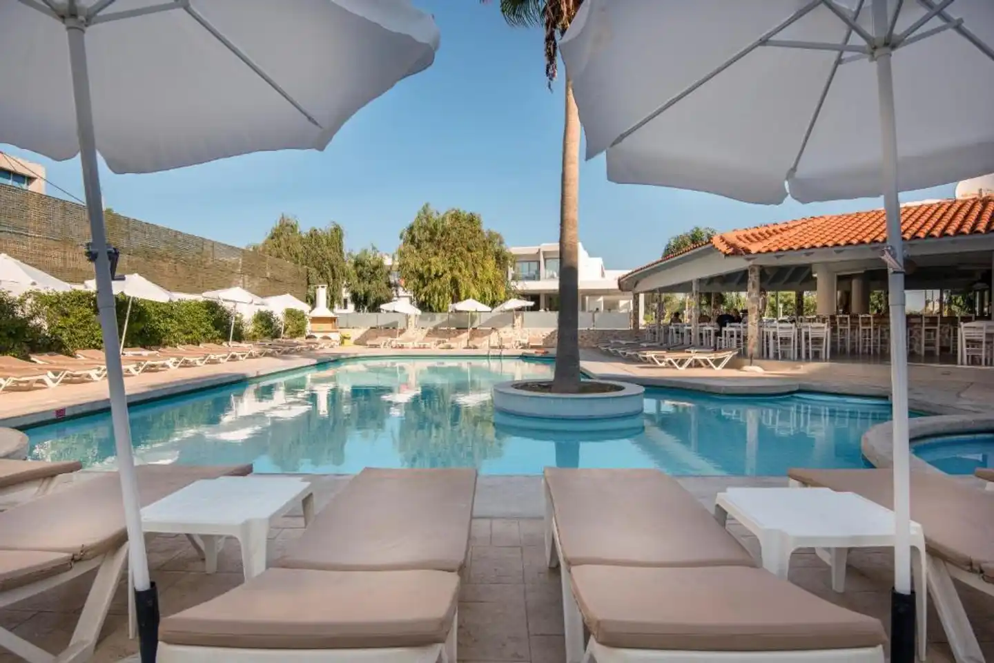 Aegean Blu Kos Pool