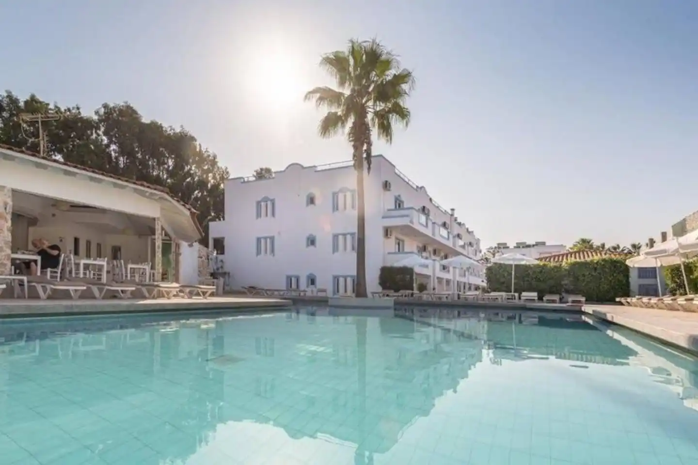 Aegean Blu Kos Pool