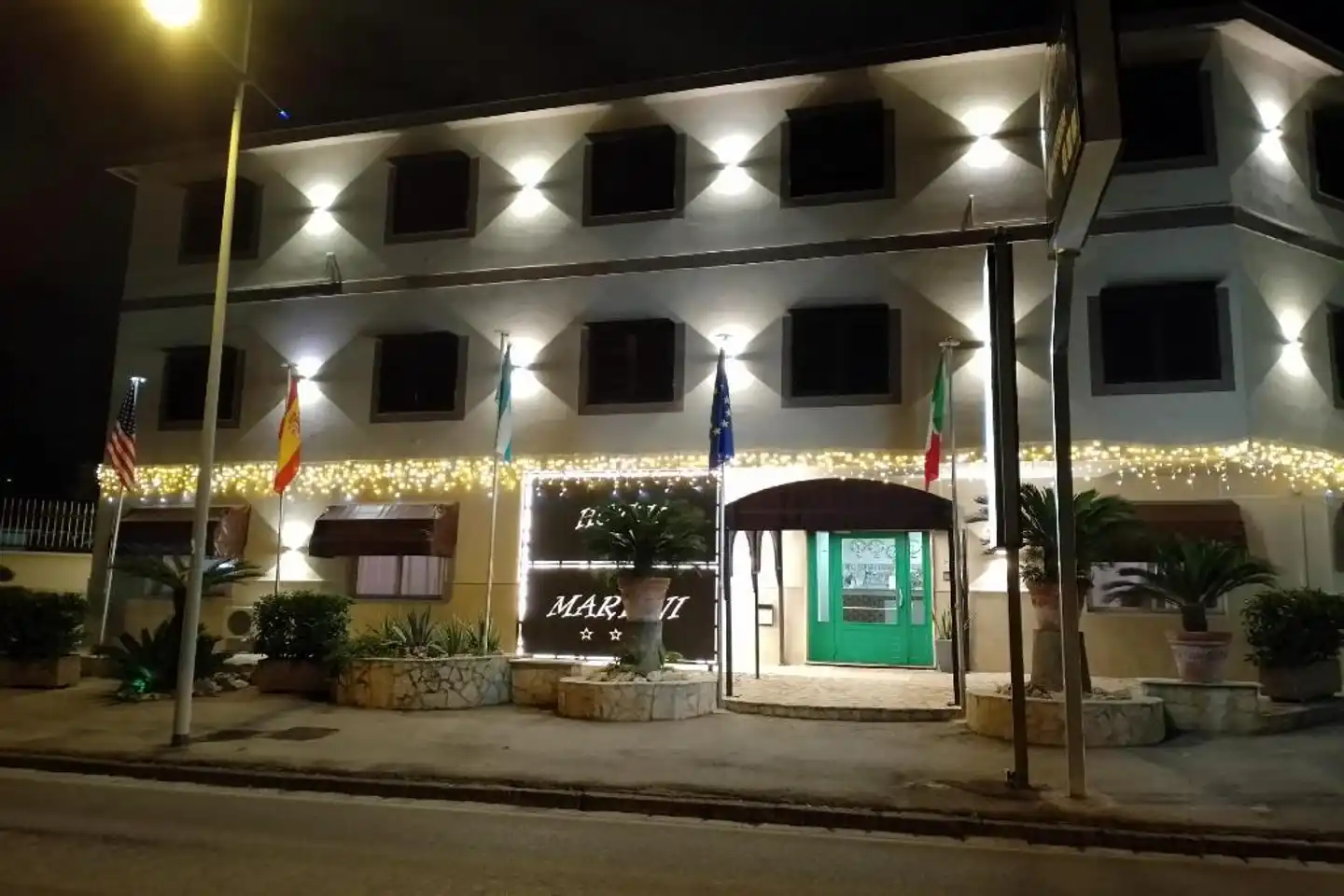 Hotel Martini Sport und Entertainment