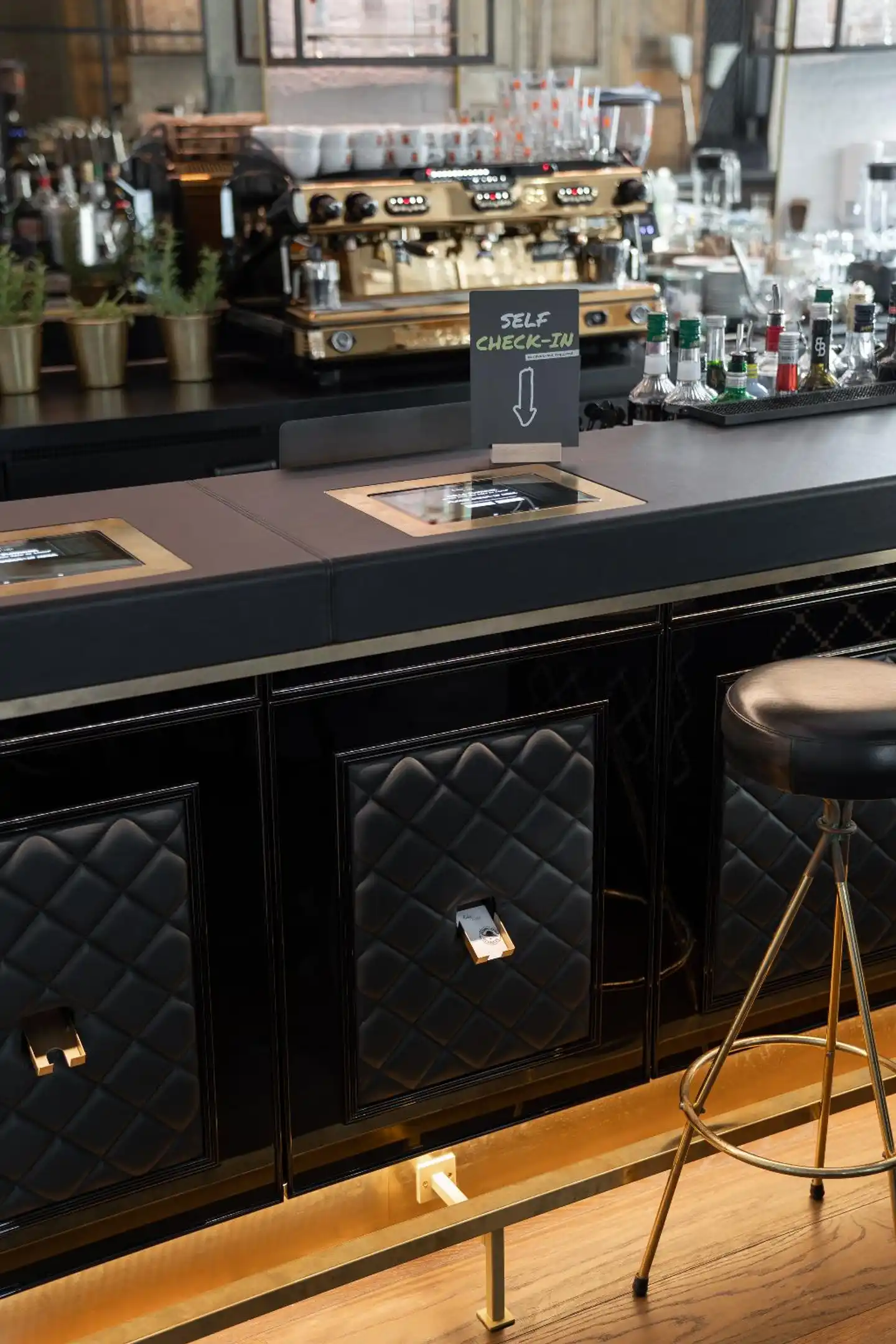 Ruby Coco Bar