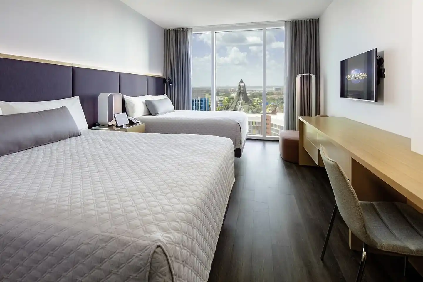 Universal Aventura Hotel Wohnbeispiel