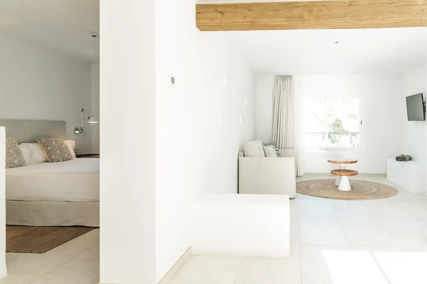 Las Mimosas Boutique & Spa Wohnbeispiel