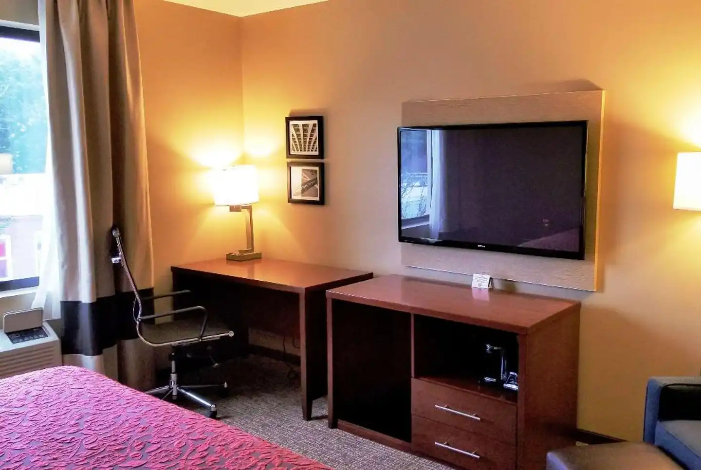 Days Inn by Wyndham Brooklyn Marine Park Wohnbeispiel