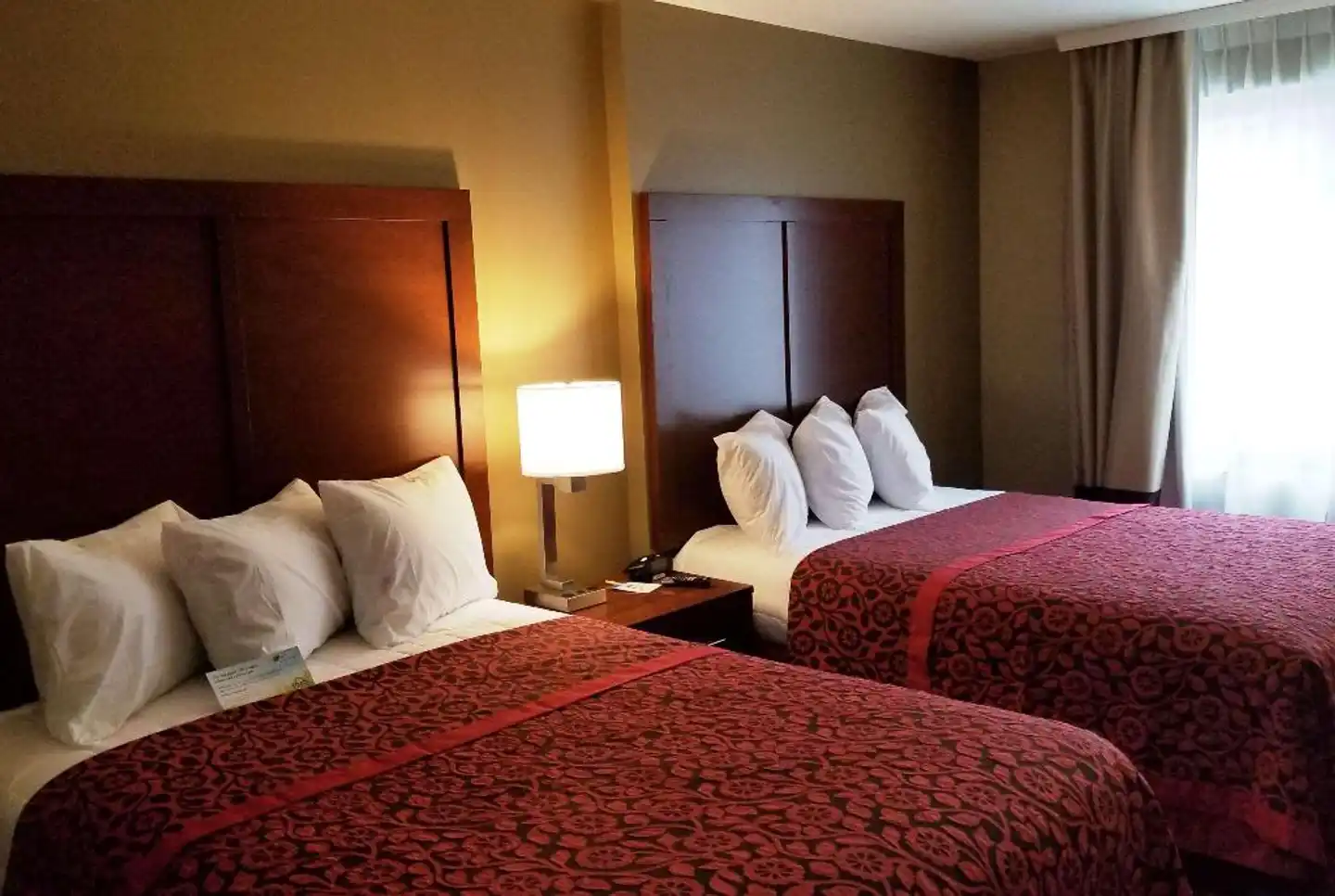 Days Inn by Wyndham Brooklyn Marine Park Wohnbeispiel