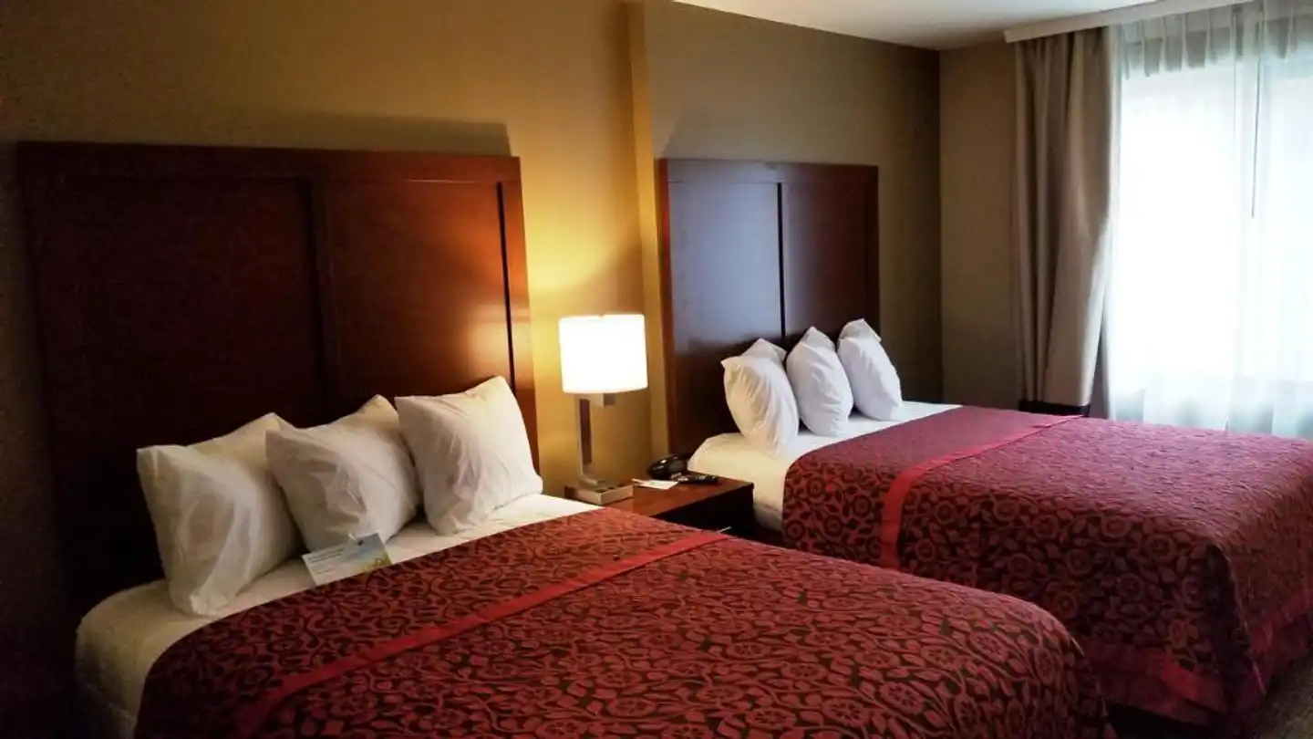 Days Inn by Wyndham Brooklyn Marine Park Wohnbeispiel