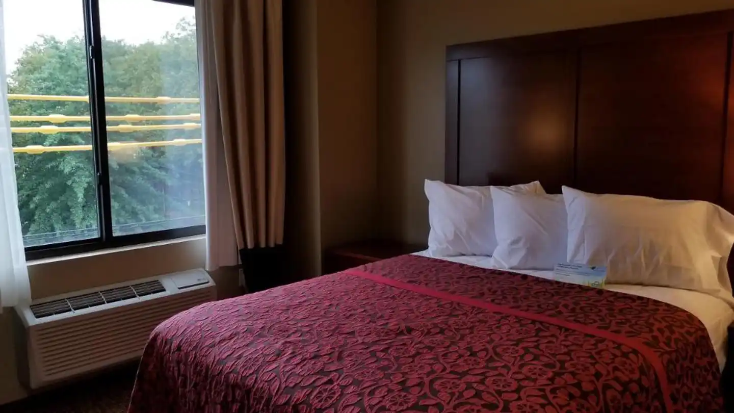 Days Inn by Wyndham Brooklyn Marine Park Wohnbeispiel